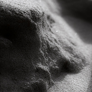 ID294 Macro Sand by Nicholas M Vivian