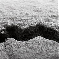 ID299 Macro Sand by Nicholas m Vivian