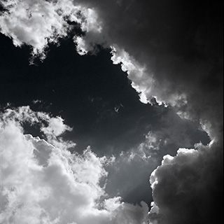 ID340 Clouds by Nicholas M Vivian