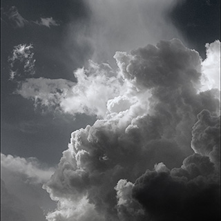 ID351 Cumulus Congestus Cloud by Nicholas M Vivian