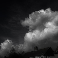 ID568 Cumulus Cloud by Nicholas m Vivian