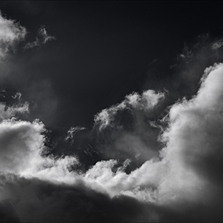 ID571 Cloud Detail by Nicholas M Vivian