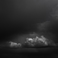 ID609 Bedfont Dark Cumulus by Nicholas m Vivian